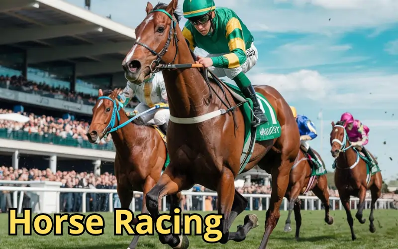 horse racing