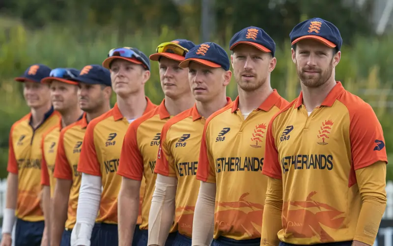 netherlands national cricket team 